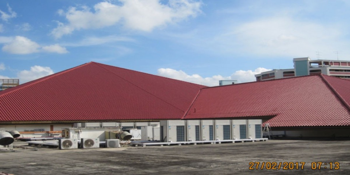 Top 5 Benefits of Roof Coating Services in Singapore