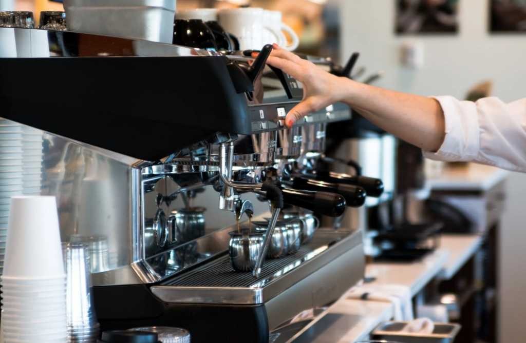 coffee machines