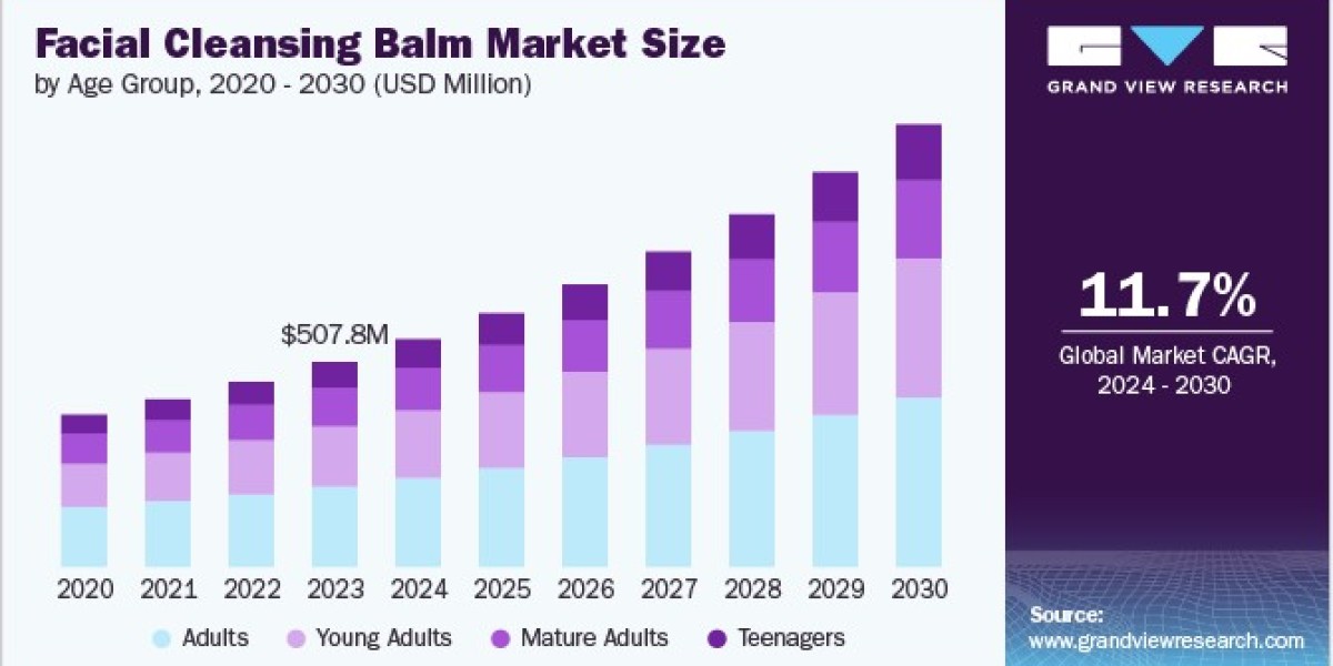Facial Cleansing Balm Market Strategies: Enhancing Formulations for All Skin Types