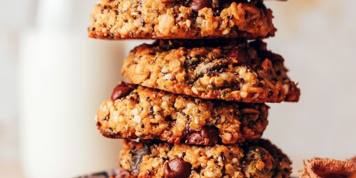 Gluten-free Cookies Market Research Intelligence: Understanding Key Drivers, Competitor Strategies, and Growth Dynamics