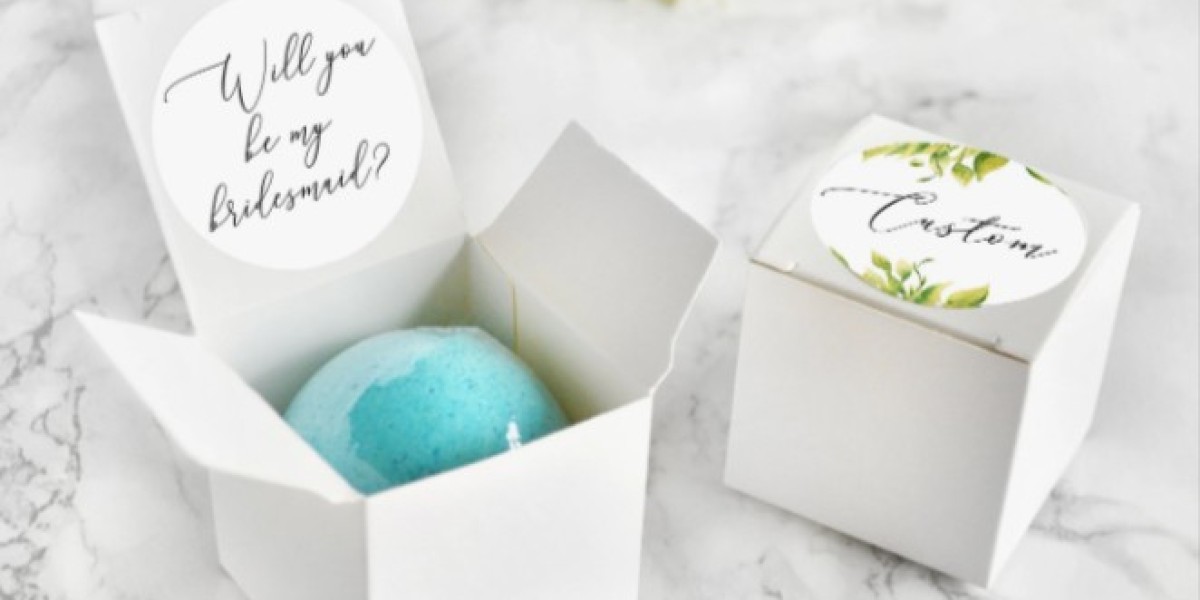 Unique Business Idea: Custom Bath Bomb Boxes for Growth