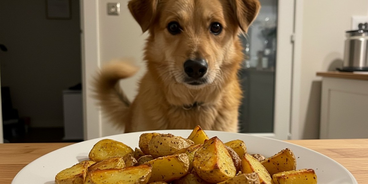 ¿Pueden los perros comer patatas?