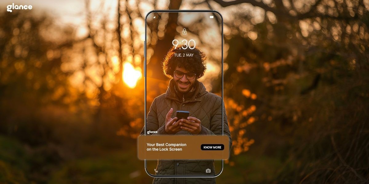 Glance for Motorola: When Your Lock Screen Gets a PhD in Smartness