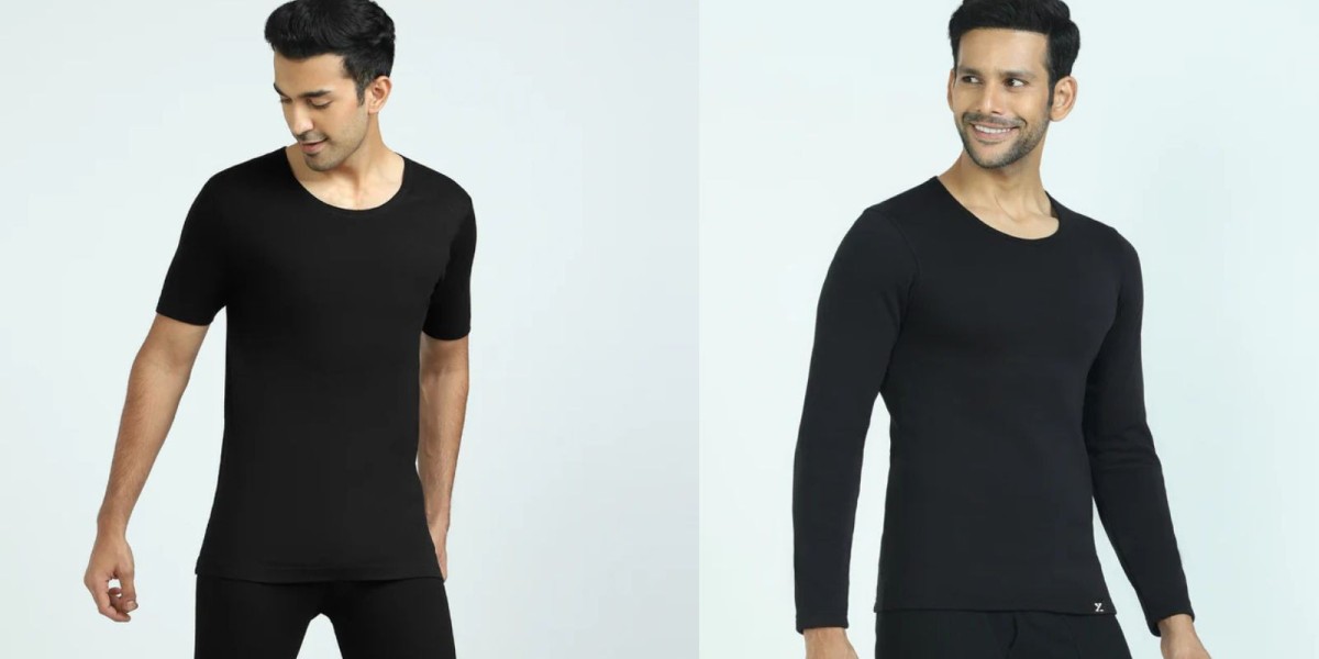 Why Investing in Quality Thermals for Men Makes All the Difference
