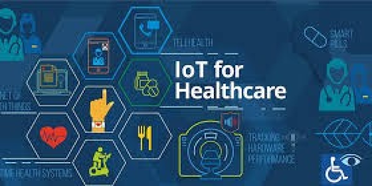 Key Drivers Behind IoT in Healthcare’s $184 Billion Market Size by 2034