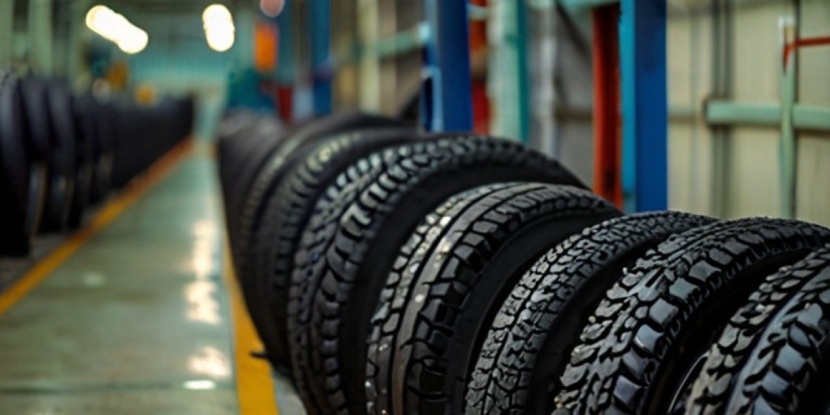Bicycle Tyres Manufacturing Plant Project Report 2024: Machinery and Technology Requirements