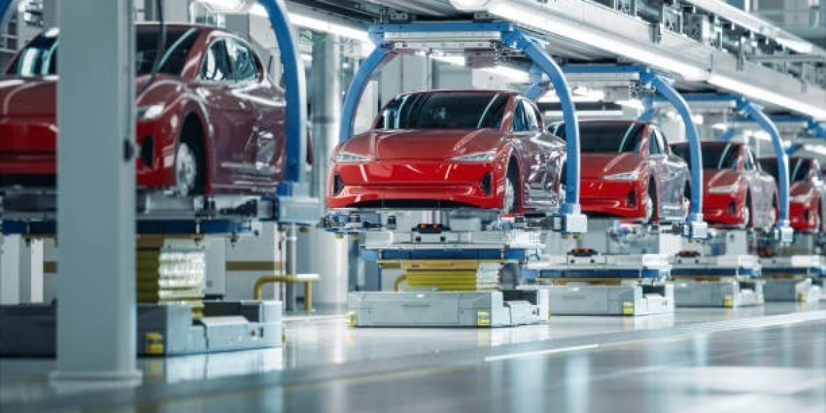 Machinery Requirements for Setting Up an Electric Car Manufacturing Plant