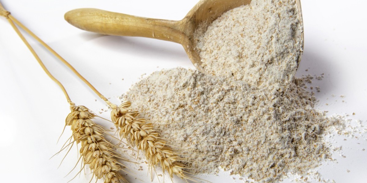 Whole-Wheat Flour Market Witnesses Rising Demand as More Individuals Seek Nutritional Alternatives to Refined Flours
