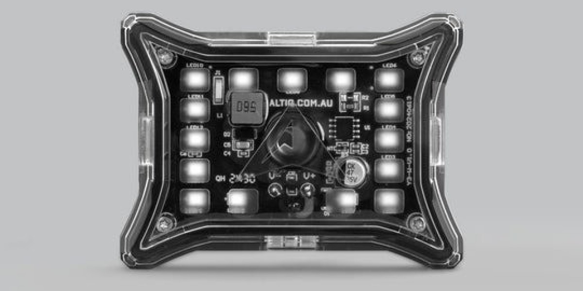 LED Work Lights