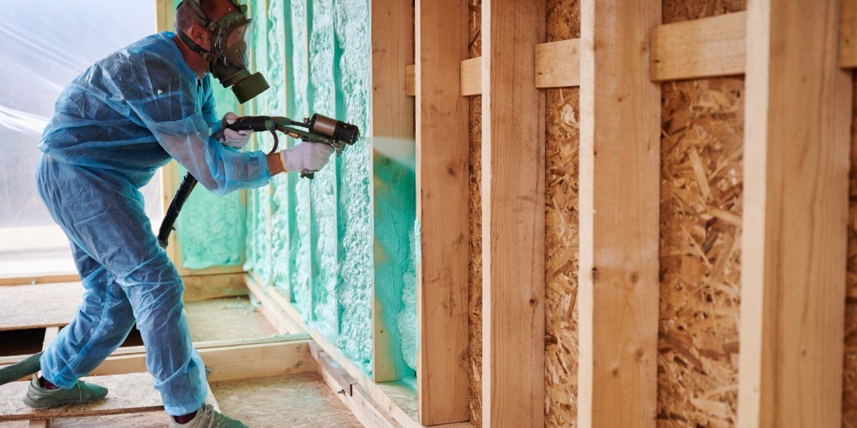 Spray Foam Insulation for Sustainable and Energy Efficient Building Design