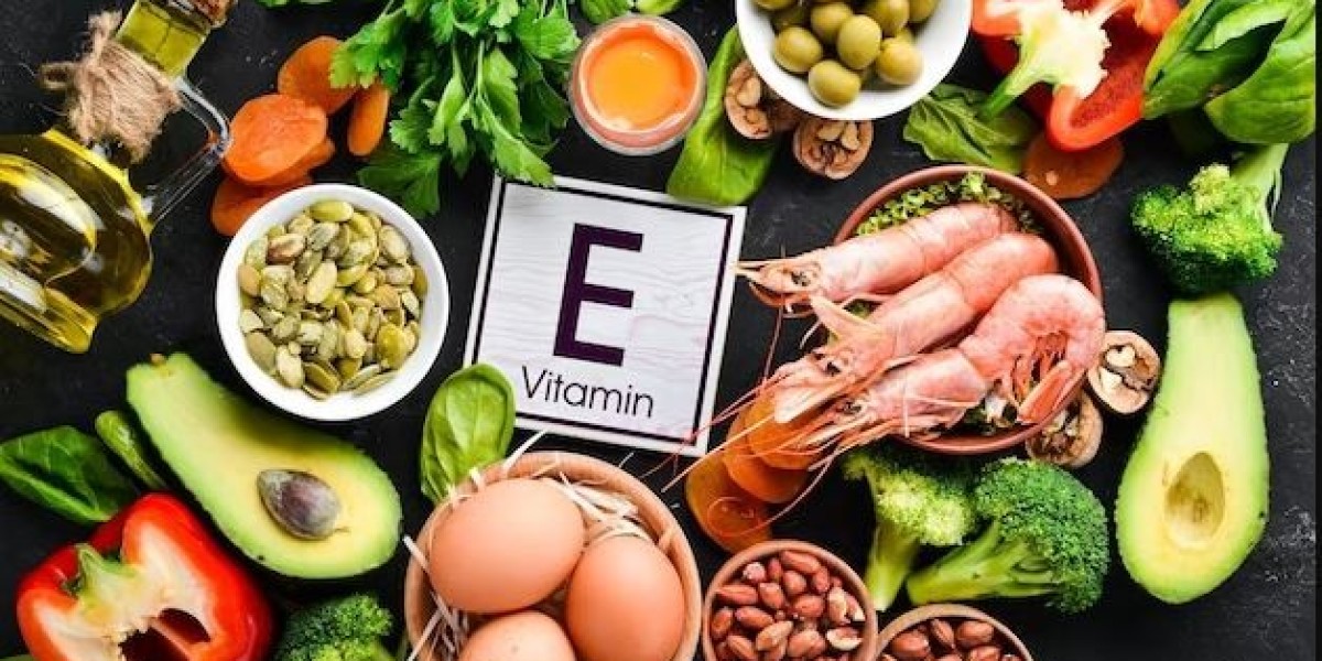 Natural Vitamin E Market Size, Industry Trends, Share, Growth & Forecast Report 2025-2033