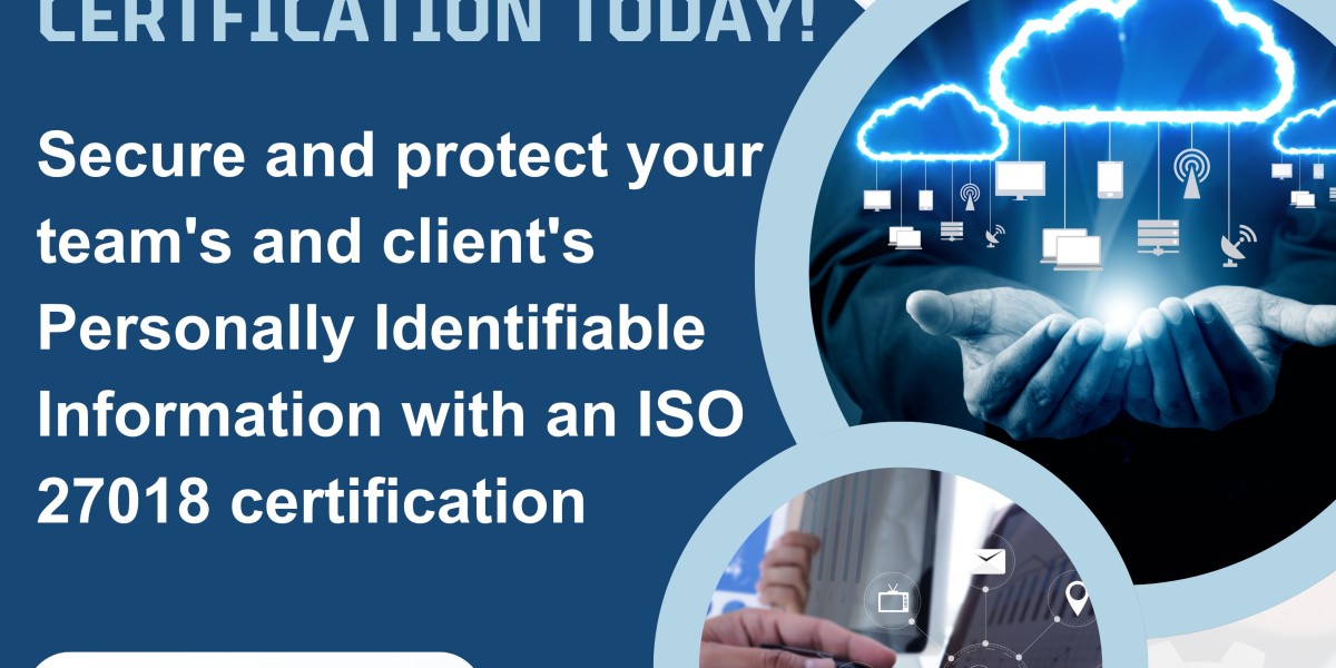 ISO 27018 Certification in Kuwait: Enhancing Privacy and Security for Cloud-Based Personal Data