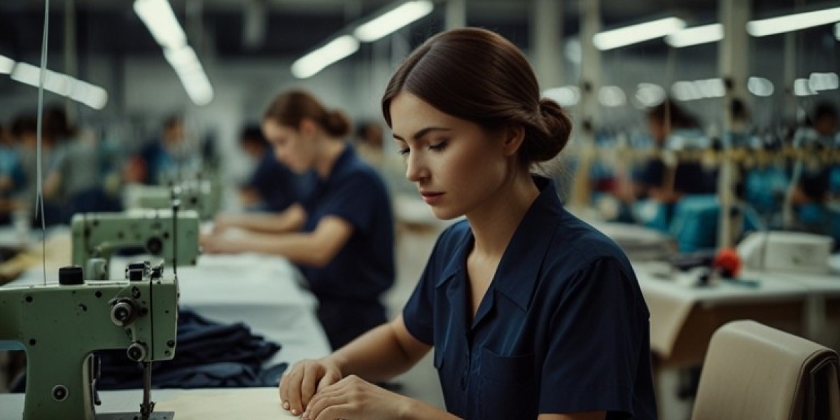 Garment Manufacturing Plant Project Report 2024: Business Plan, Capital Investments and Expenses