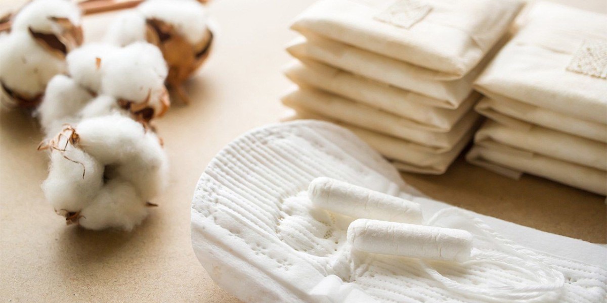 Organic Period Care Products: Exploring Their Role in Reducing Plastic Waste and Chemical Exposure