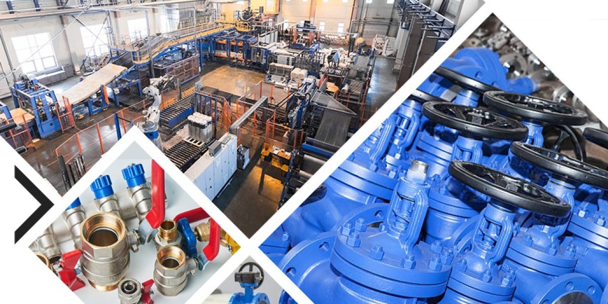 Industrial Valve Market: The Impact of Economic Volatility and Price Pressure