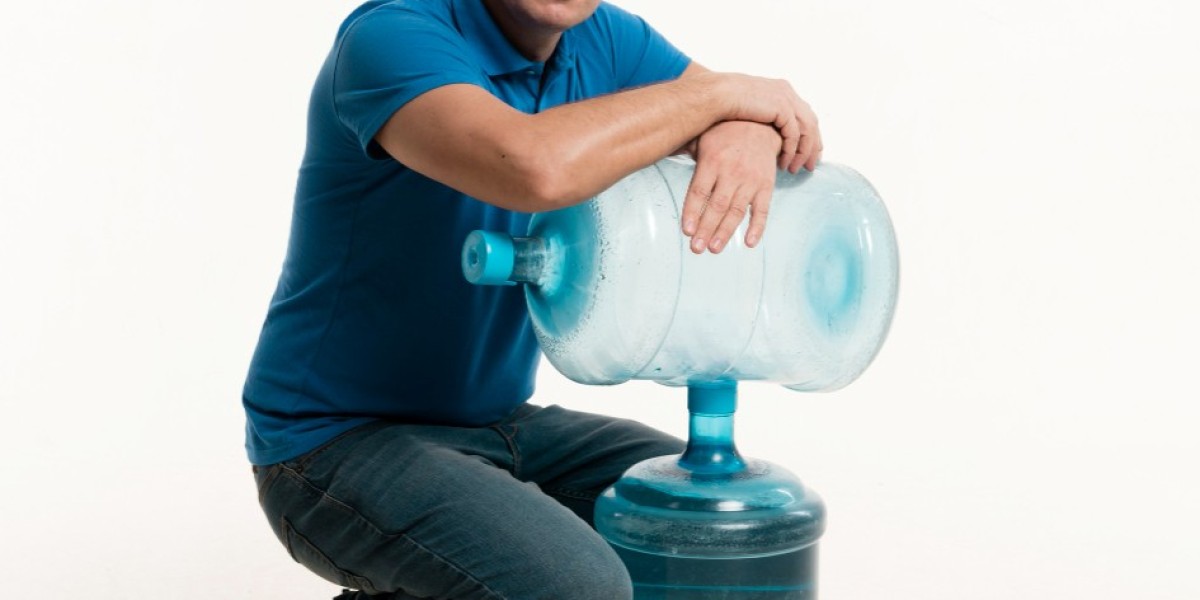 How MyDesert Spring Water Provides Convenient Water Delivery in Dubai