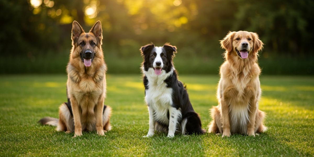 ¿Cuáles son las razas de perros más inteligentes?