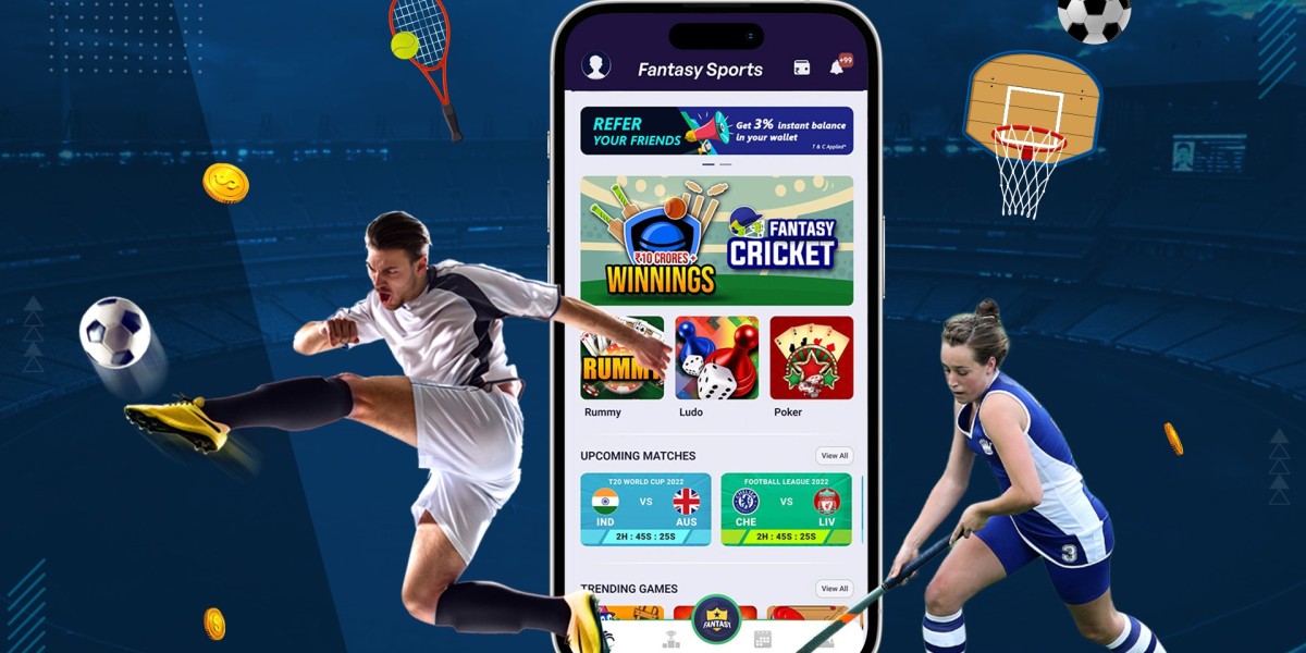 Transforming Sports Passion: Cutting-Edge Cricket Betting App Solutions