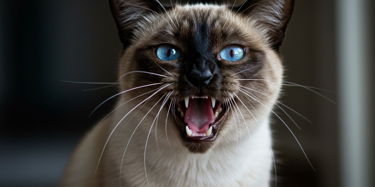 ¿Por qué los gatos silban?