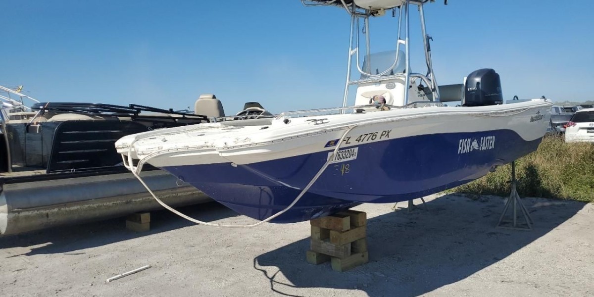 Everything You Need to Know Before Buying Salvage Boats for Sale