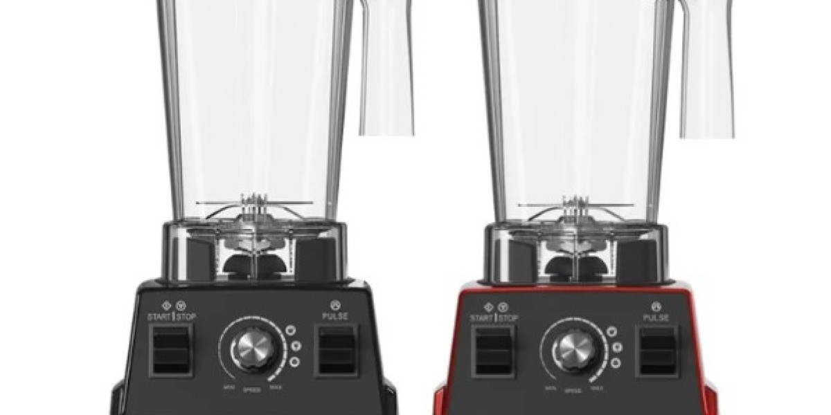 Global Blender Manufacturers with a Reputation for Excellence