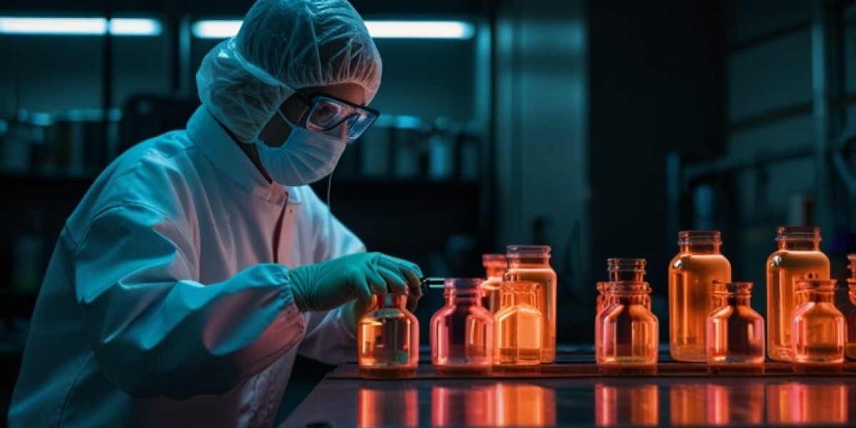 Fluorescein Manufacturing Plant Project Report 2024: Machinery and Technology Requirements