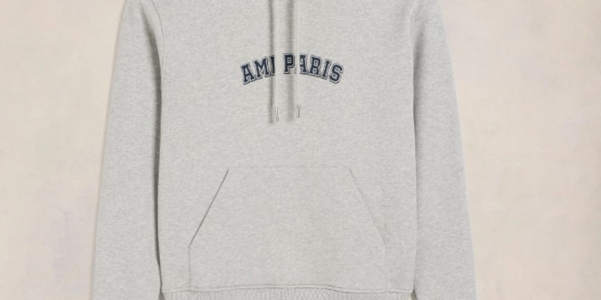 Elevating Casual Wear with the Ami de Coeur Hoodie
