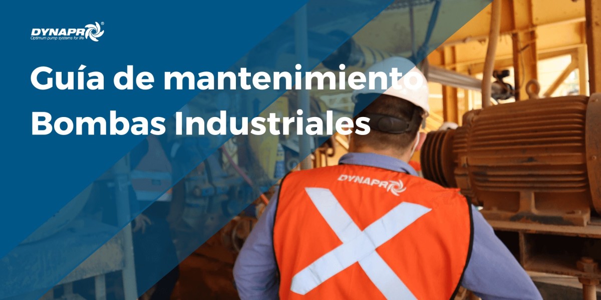 mantenimiento de bombas