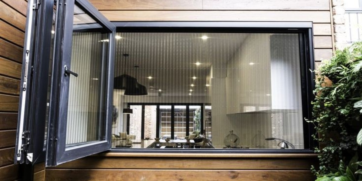 Benefits of Choosing Aluminium Window Installers Near Me