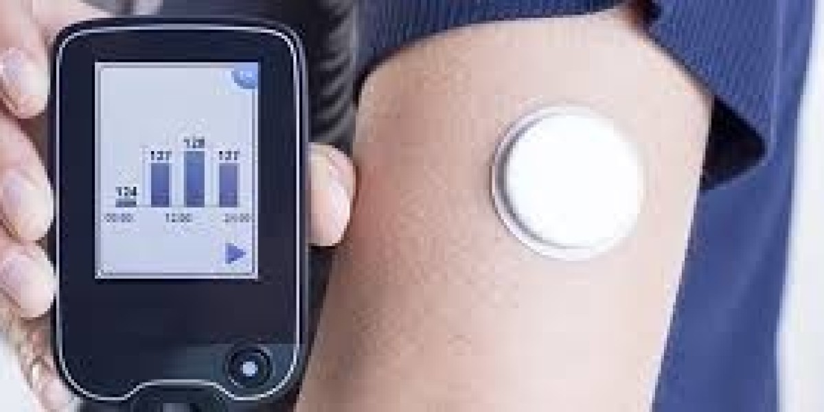 Canada Continuous Glucose Monitoring Market: Trends, Innovations, and Growth Opportunities