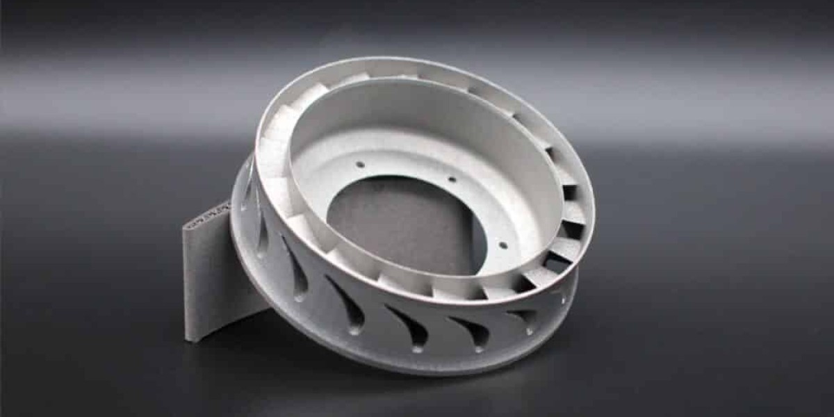3D Printing Stainless Steel Market Overview: Drivers, Trends, and Growth Potential