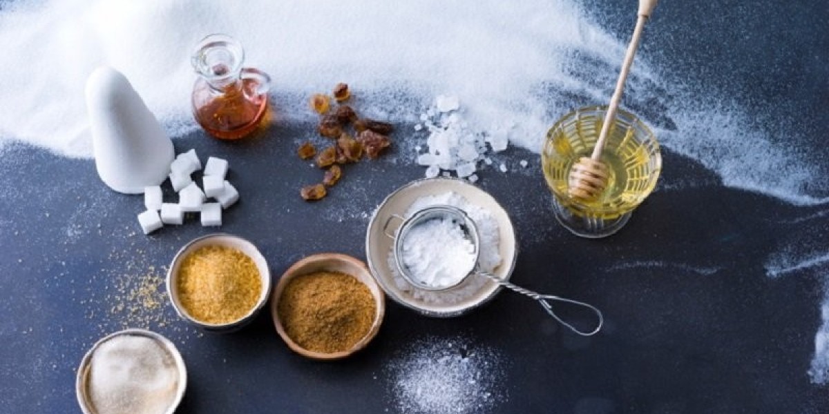 Beverage Sweetener Market Scenario: Key Trends, Challenges, and Growth Opportunities