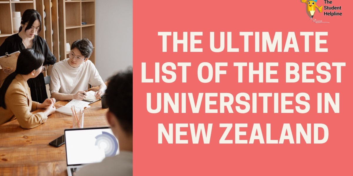 The Ultimate List of the Best Universities in New Zealand