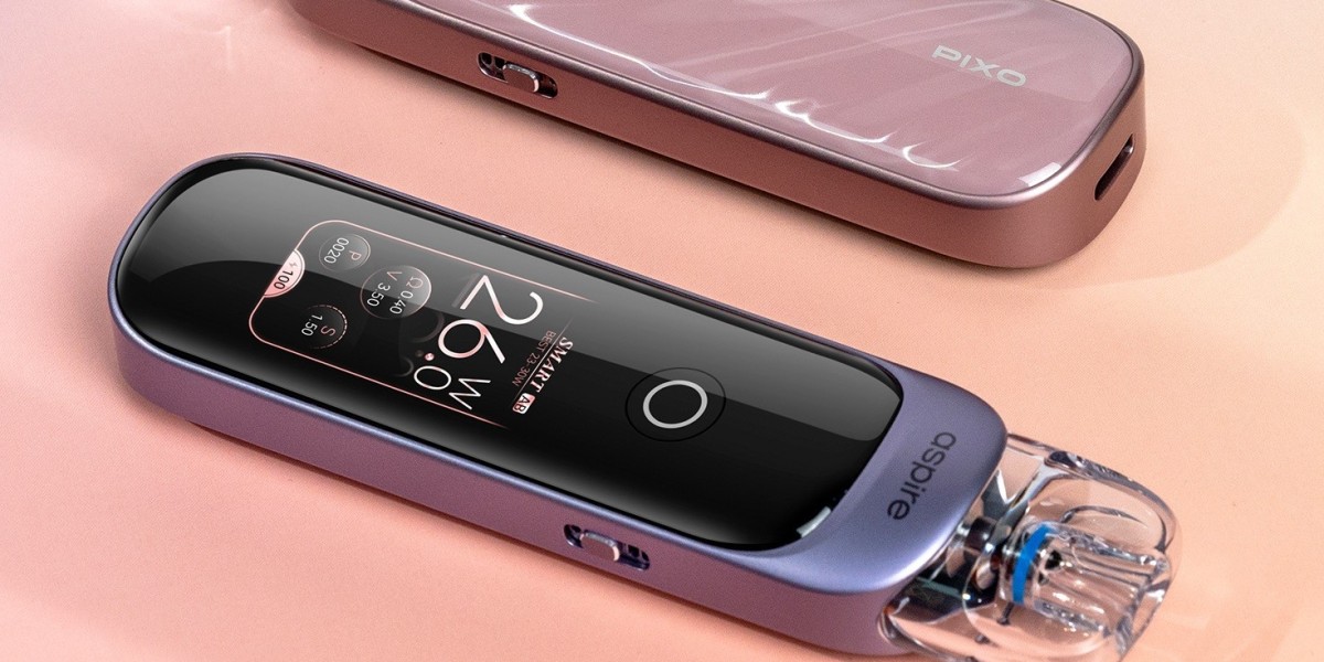 Tips to Get the Most Flavor from Your Aspire Vape Pod