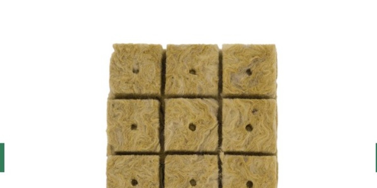 Why Choose Rockwool for Your Hydroponic Gardening
