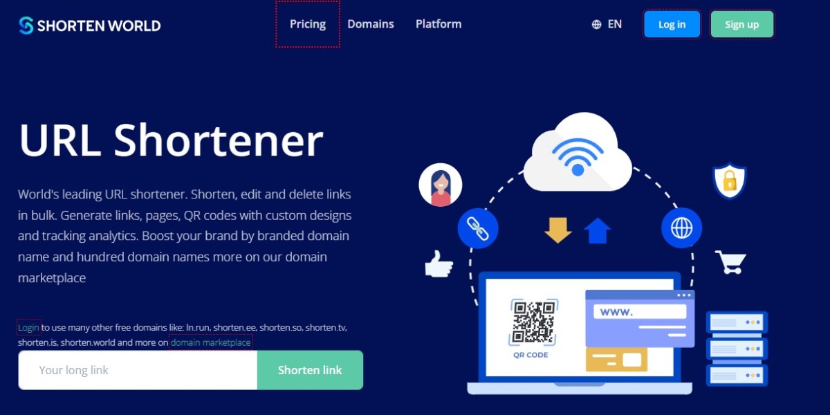 How to Use Shortenworld.com for URL Shortening