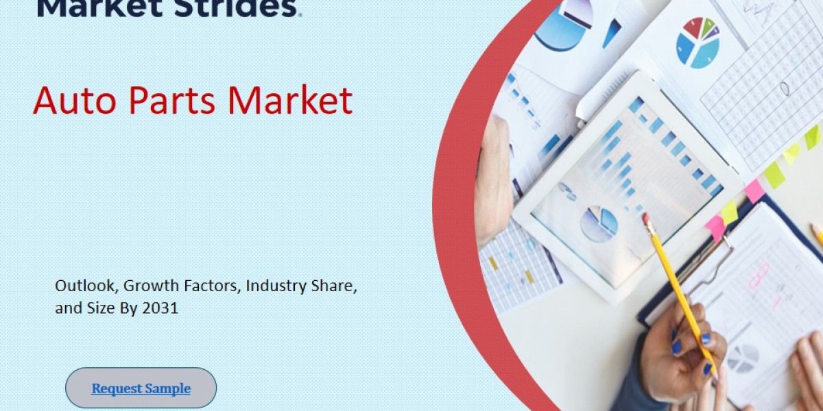 Growth Opportunities in the Auto Parts Market: Forecast to 2033