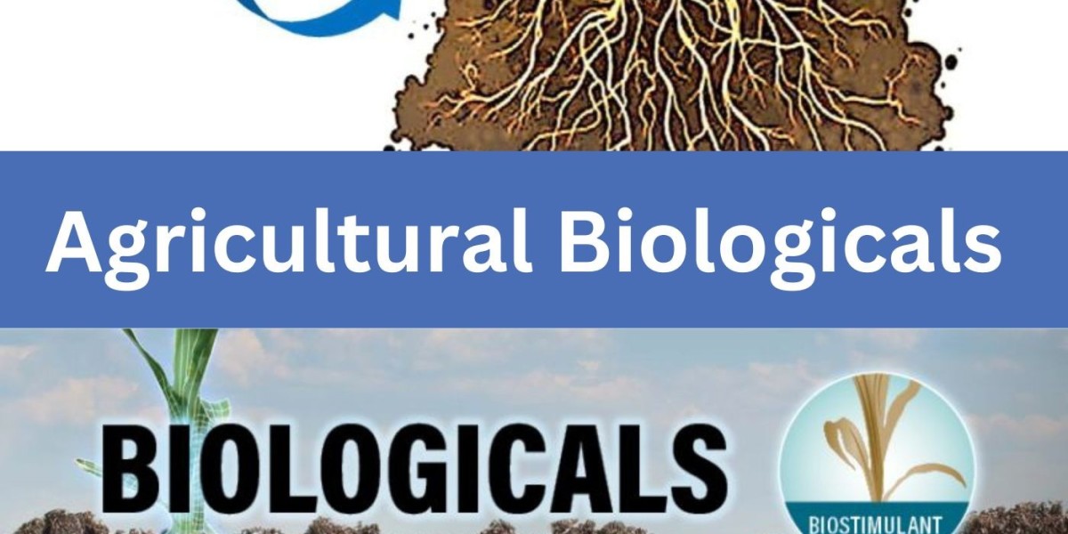 Agricultural Biologicals Market Growth Forecast: Achieving $59.80 Billion in Value by 2034