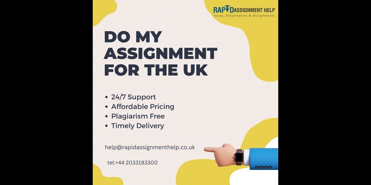 Do My Assignment for Me UK: Your Ultimate Solution to Academic Challenges