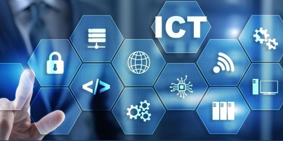Middle East and Africa ICT Market Size, Share, Trends and Report | 2034