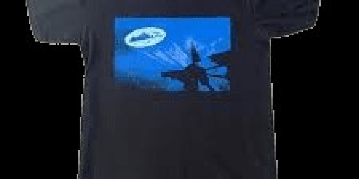 Corteiz Batman Tee: Redefining Urban Streetwear