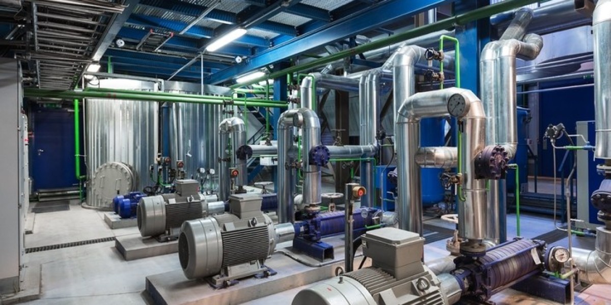 Power Generation Pump Market: How Smart Pumps and Advanced Coatings Are Revolutionizing Operations