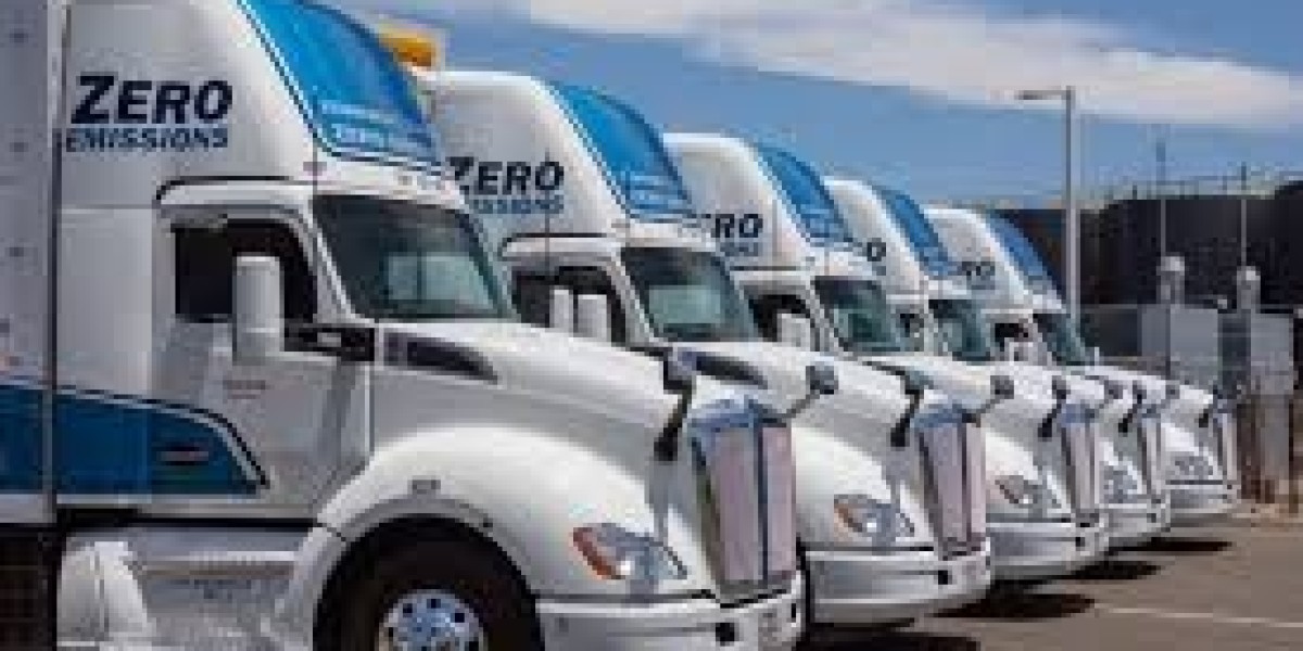 Transformative Growth in the Hydrogen Truck Market Research Report By Dataintelo 2032