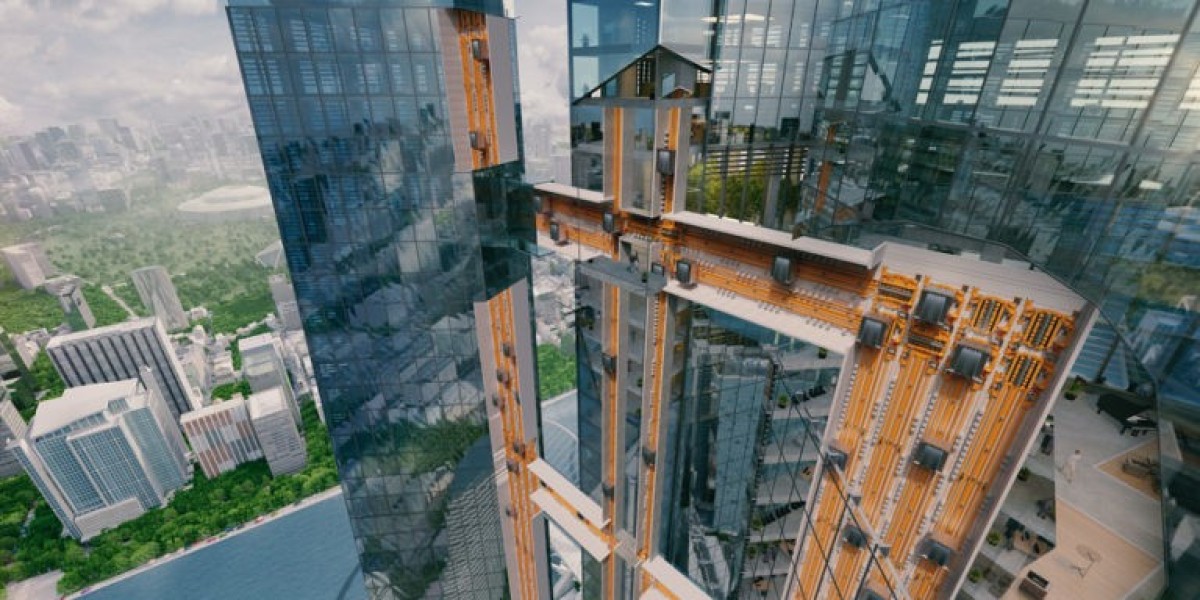Ropeless Elevator Market Overview: Emerging Trends, Growth Opportunities, and Challenges