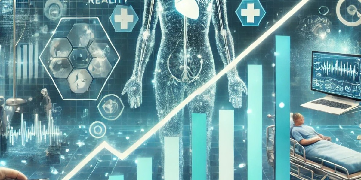 Ar/Vr/Mr In Healthcare Market Size and Share: Key Regional Developments, Leading Players, and Future Outlook 2024-2032