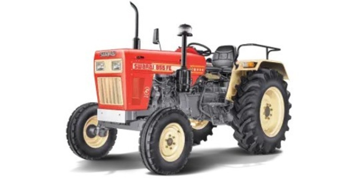 Swaraj Tractors: Empowering Farmers with Reliable Models
