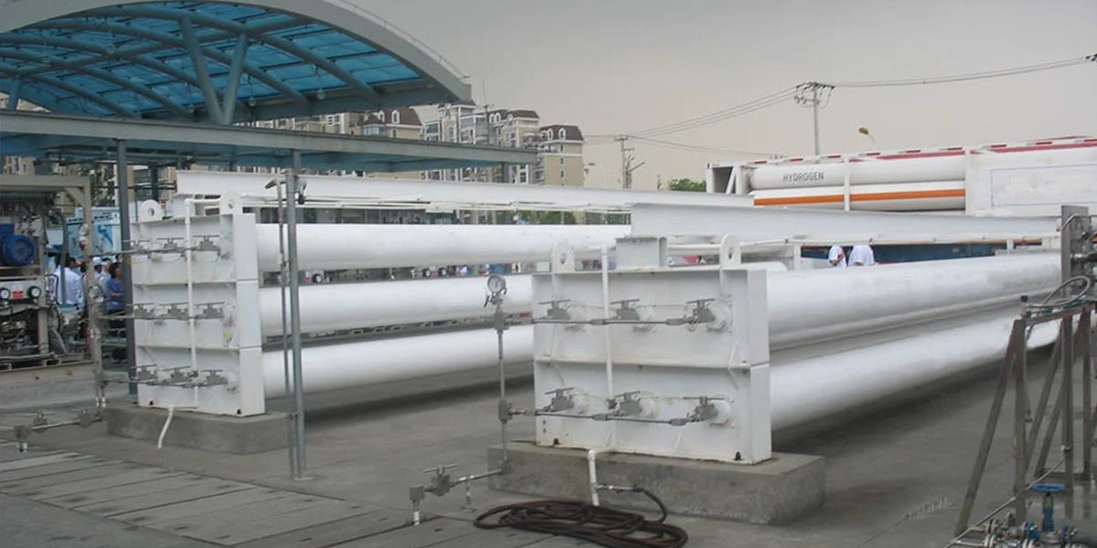 Intelligent Hydrogen Storage Equipment Helps Clean Energy Transformation