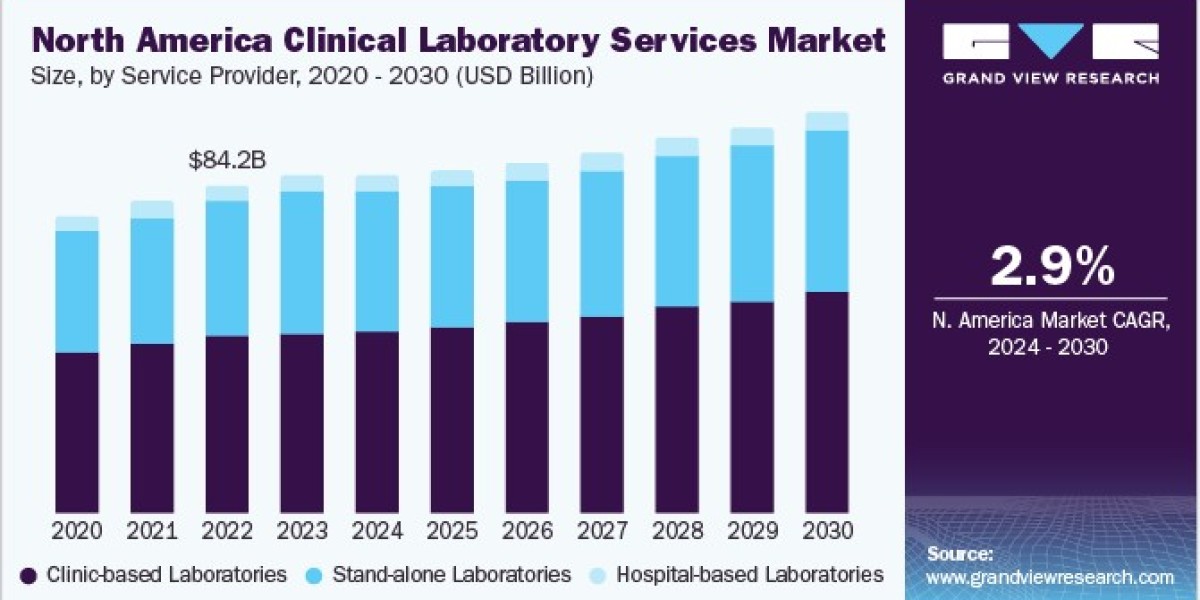 Clinical Laboratory Service Market Growth Insights: Key Factors Influencing Demand