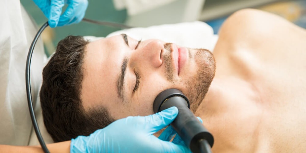 Benefits of Hydrafacial for men Dubai