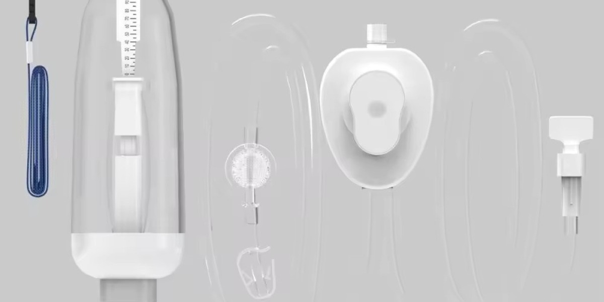 Patient-Controlled Analgesia Pump Market: Accelerators Paving the Way for Widespread Adoption